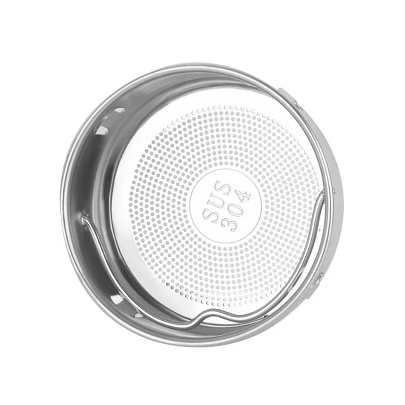Termohrnček Smart 500 ml s LED ukazovateľom teploty červený