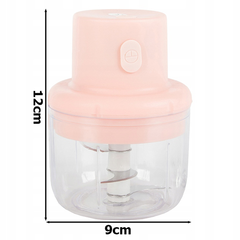 Elektrický sekáč na zeleninu 45W 250ml