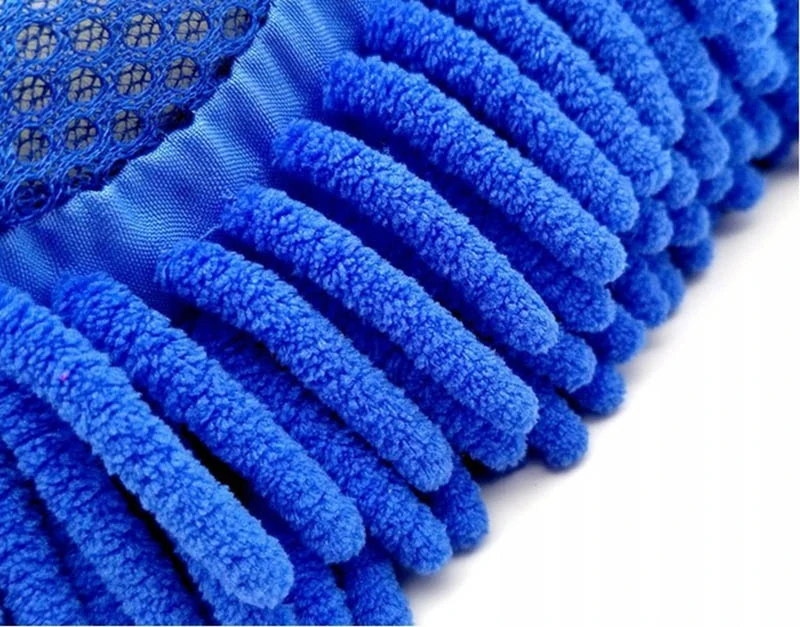 Hubka z mikrovlákna na umývanie auta