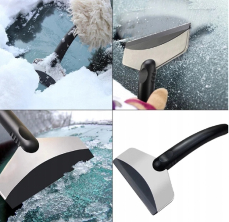 Škrabka na ľad 17cm