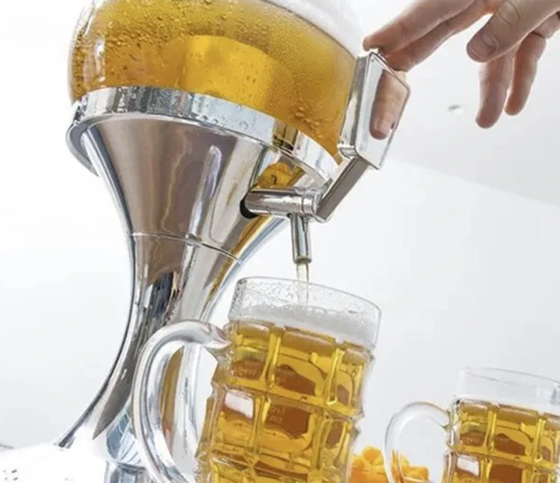 Výčap na nápoje 3,5 L