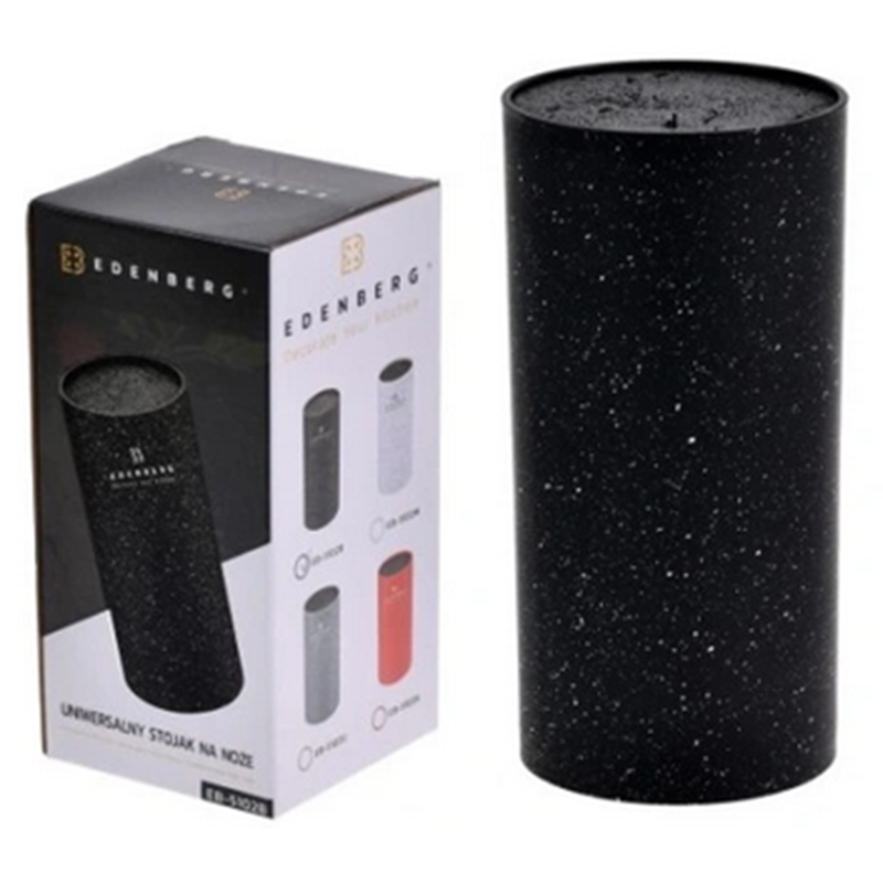 Stojan na nože s čistiacou funkciou Edenberg