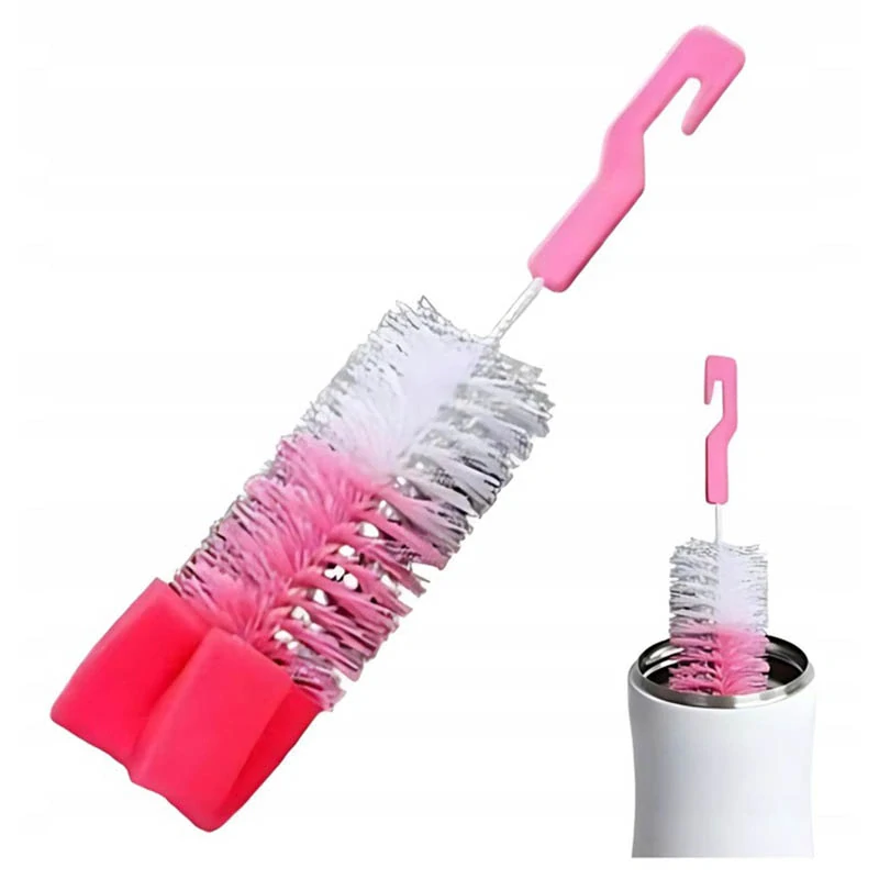 Kefa na fľaše s hubkou 22cm