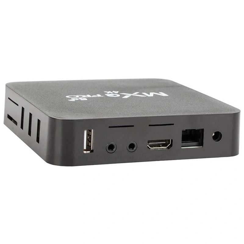 Smart TV Box Android 4K