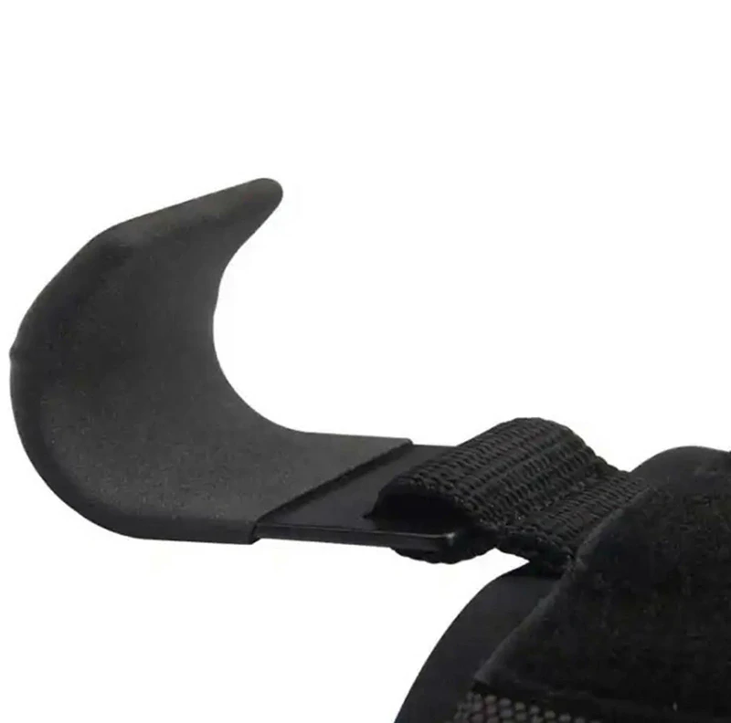 Tréningové háky na mŕtvy ťah 2ks