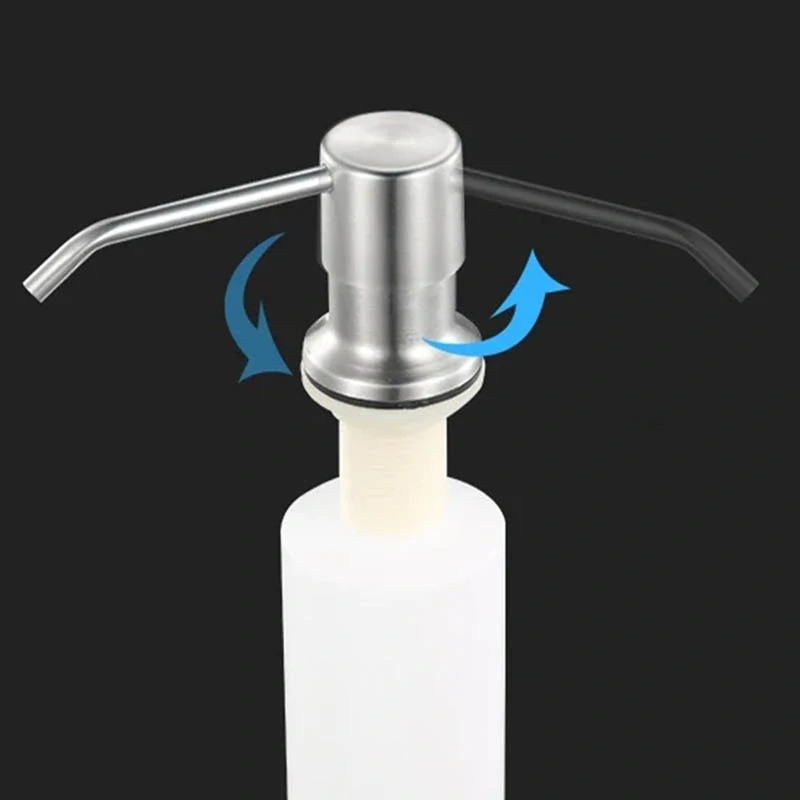 Dávkovač saponátu na drez 350ml