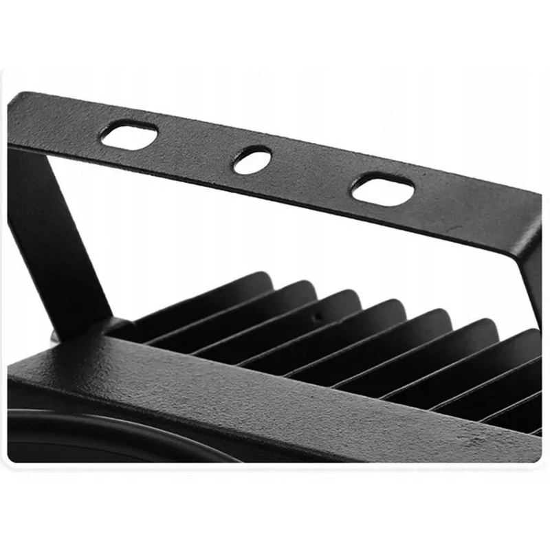 Halogénový reflektor LED s detektorom pohybu 100W