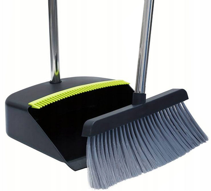 Leňoch - Metla so zmetákom 2v1