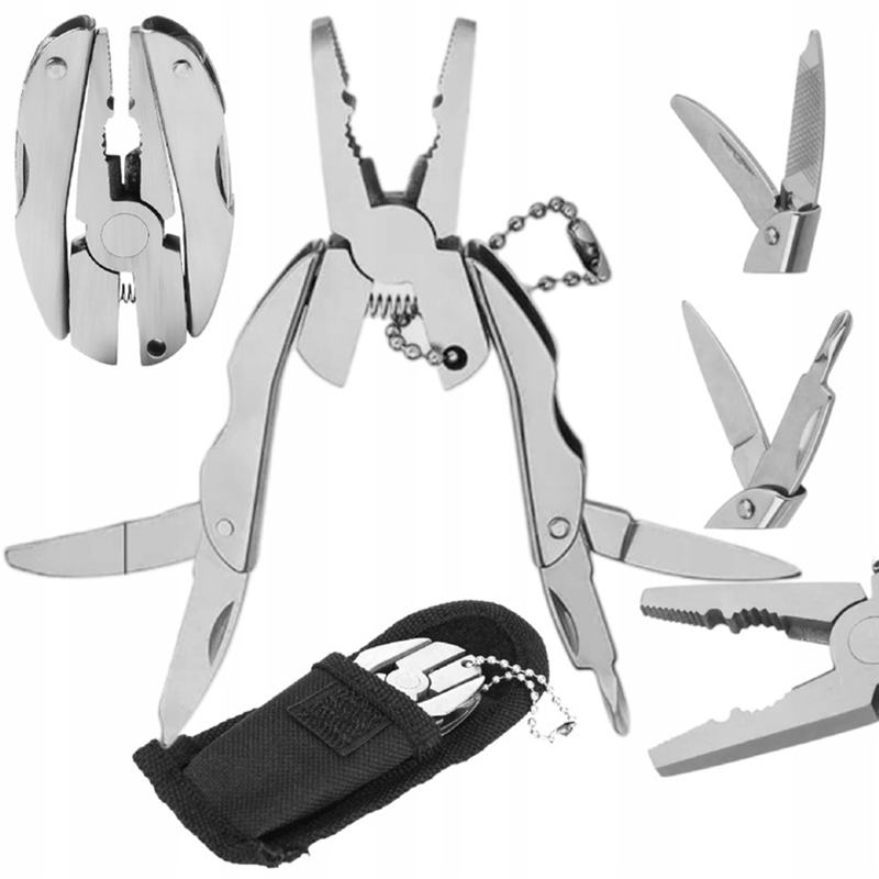 Multifunkčný prívesok s nástrojmi