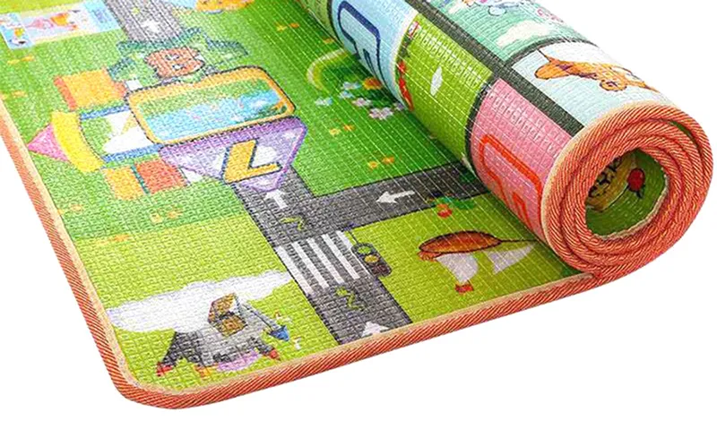 Edukačná podložka 190x175cm