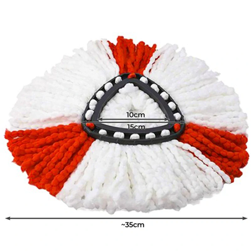 Náhrada na mop Vileda 6ks