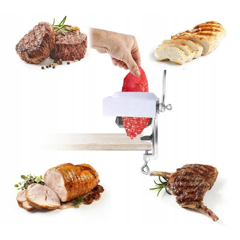 Strojček na zjemňovanie mäsa