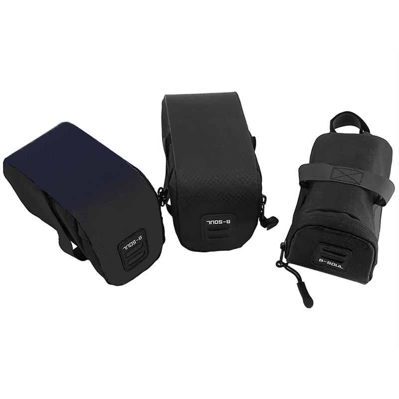 Taška na bicykel pod sedadlo