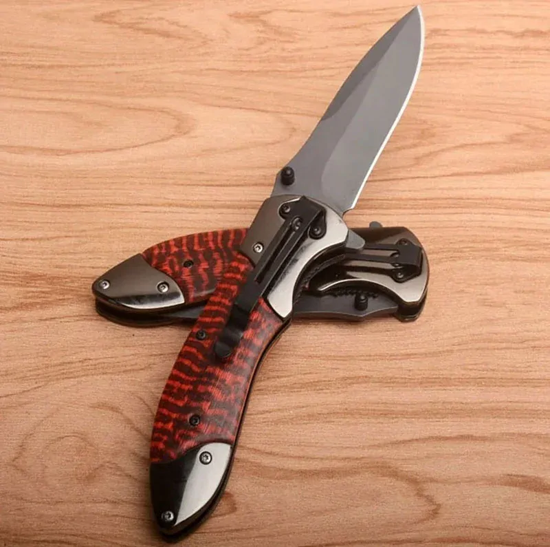Nôž vreckový Foxter HN118 22/10cm