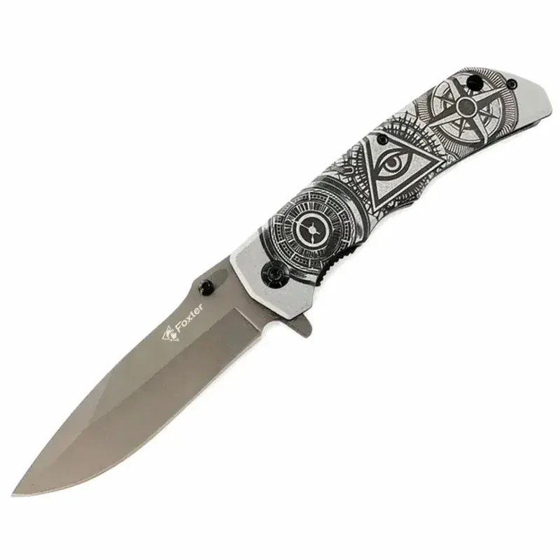 Nôž vreckový Foxter HN125 22/10cm