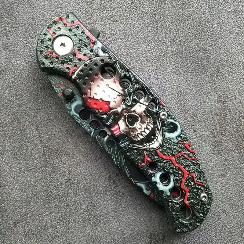 Nôž vreckový Foxter 20/9cm