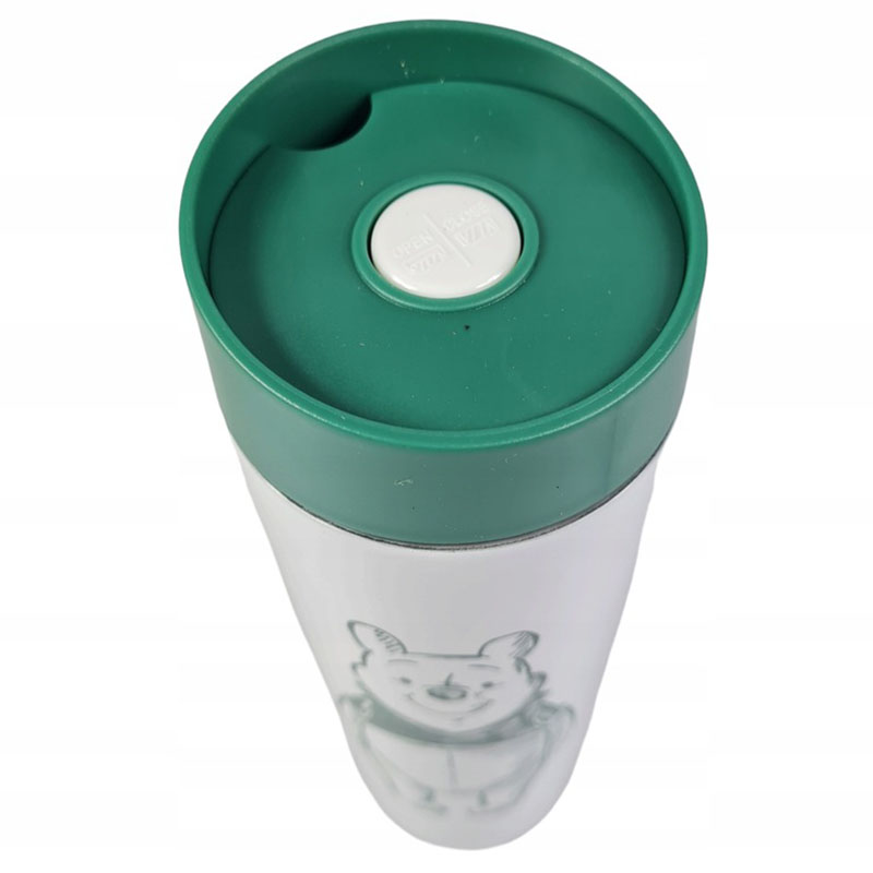Disney Winnie the Pooh - Termohrnček 340ml - Termoska Macko Pú