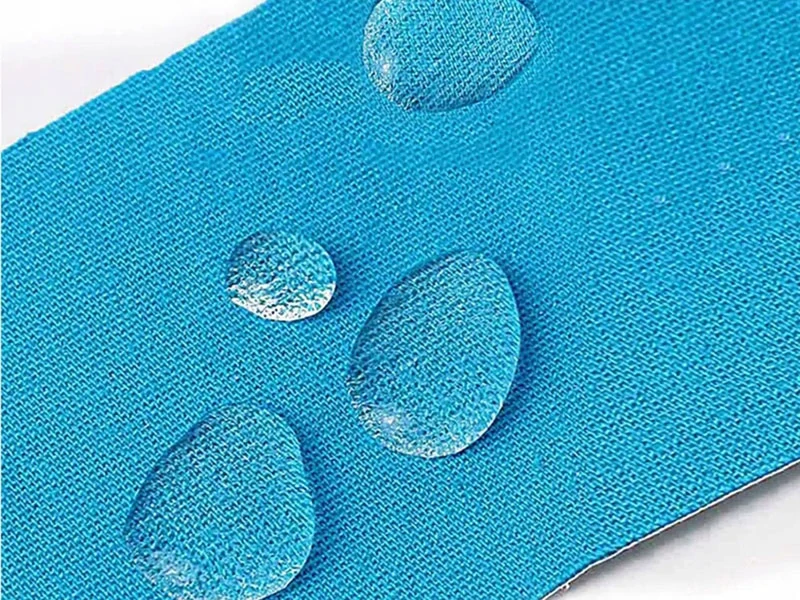 Kineziologická tejpovacia páska modrá 5 cm × 5 m
