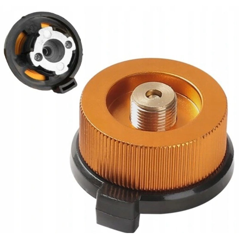 Adaptér na plynové kartuše 7/16"