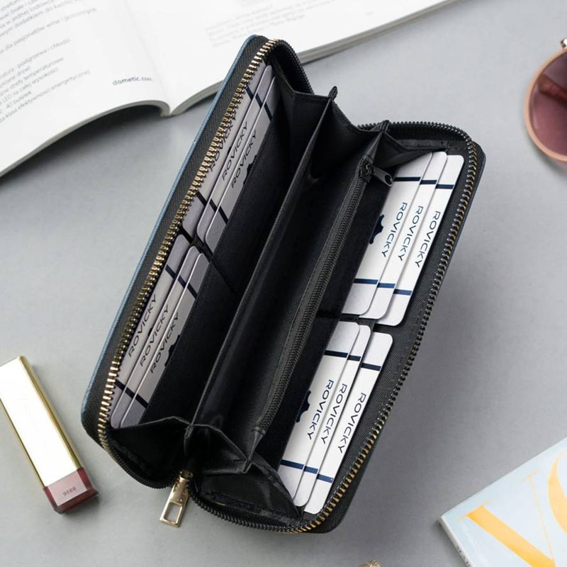 Peňaženka dámska Cavaldi z ekokože JBT-01-126