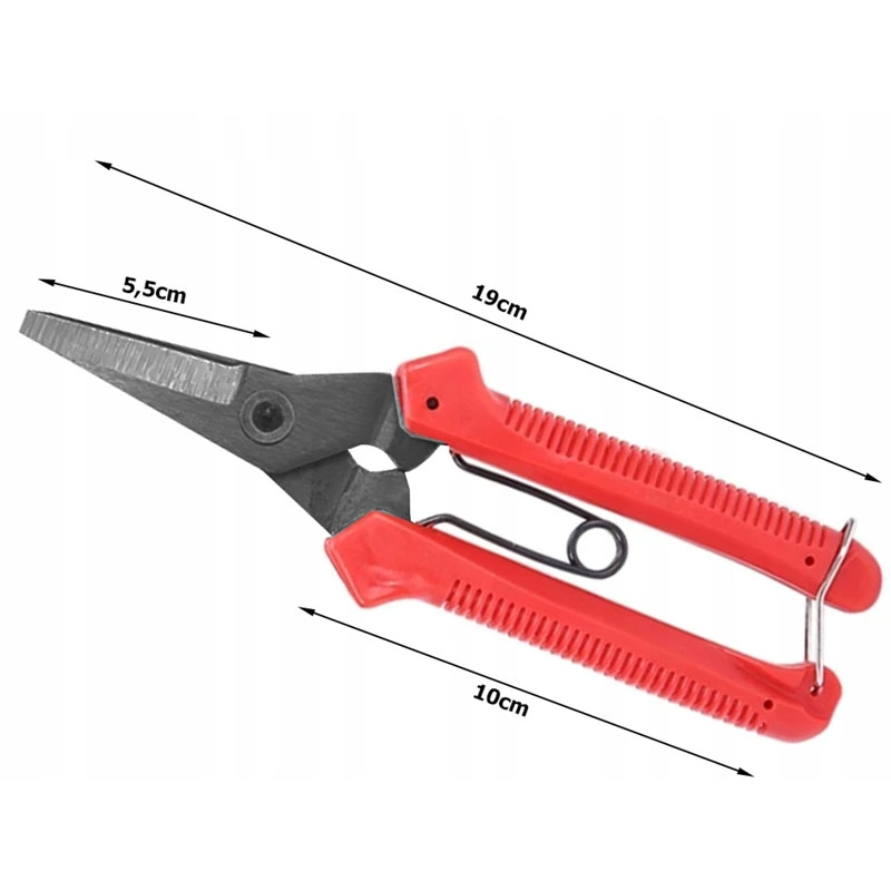 Záhradné ručné nožnice
