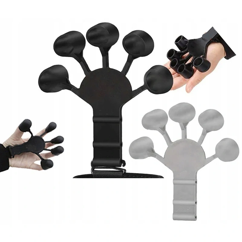 Posilňovač svalov dlane – prstový trenažér