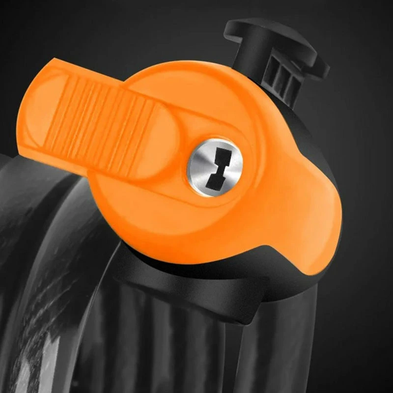 Zámok na bicykel 100cm