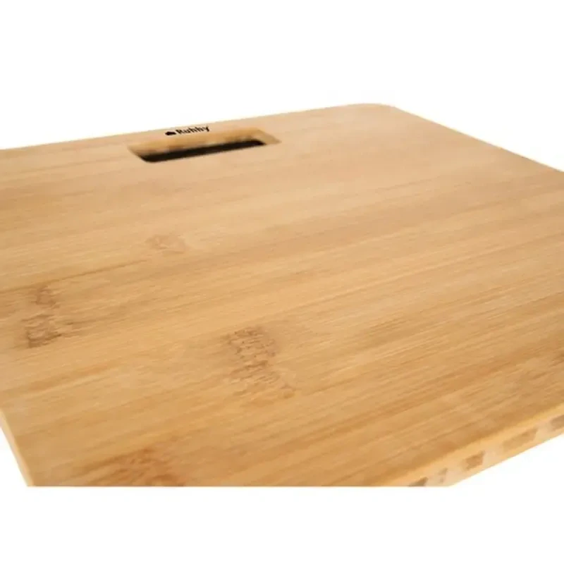 Osobná váha bambusová LCD do 180kg