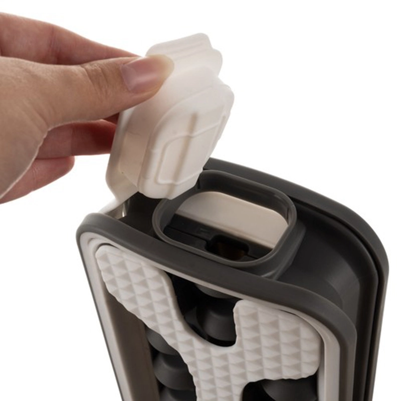 Silikónová forma na kocky ľadu