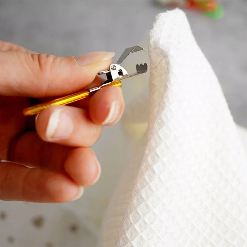 Spony na uteráky a utierky 5ks