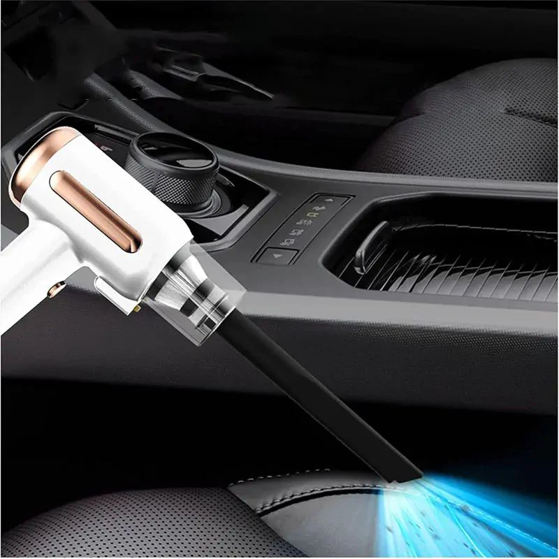 Bezdrôtový vysávač na roztoče