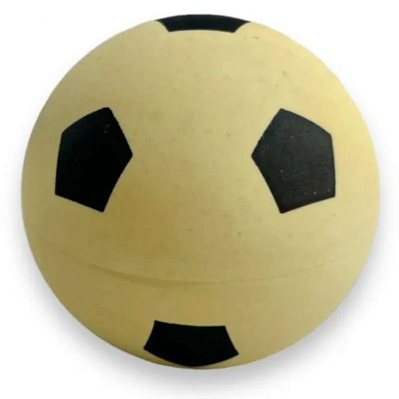 Skákacia loptička Futbal 6cm