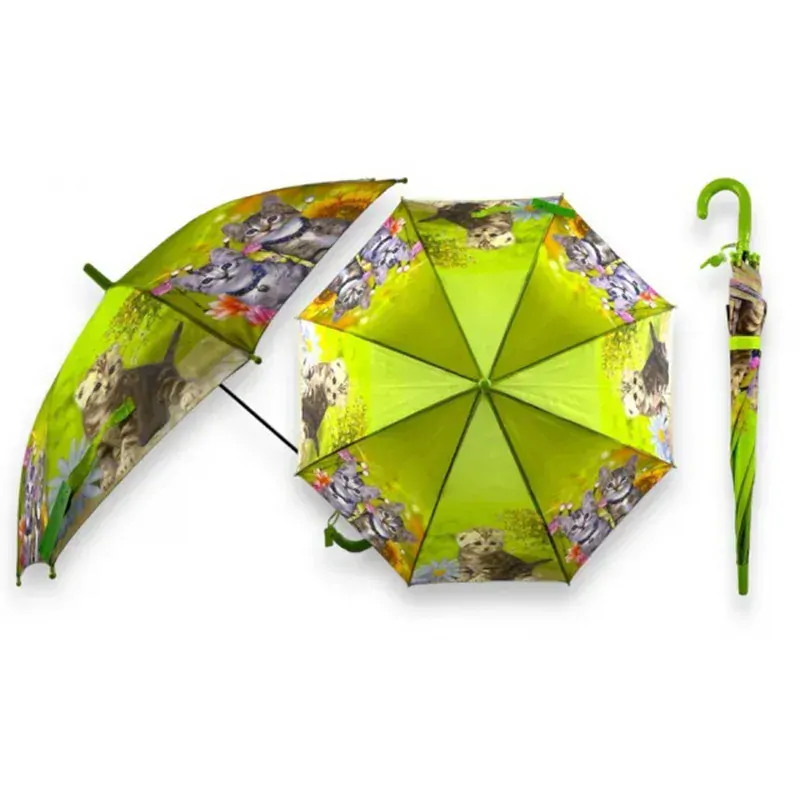 Detský dáždnik 86cm s píšťalkou