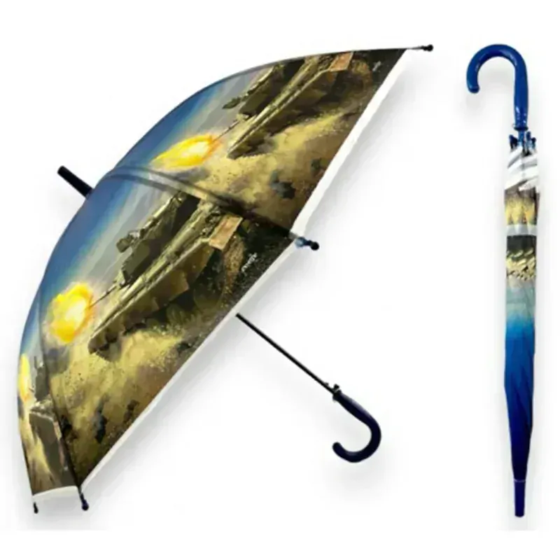 Detský dáždnik 82cm pre chlapcov
