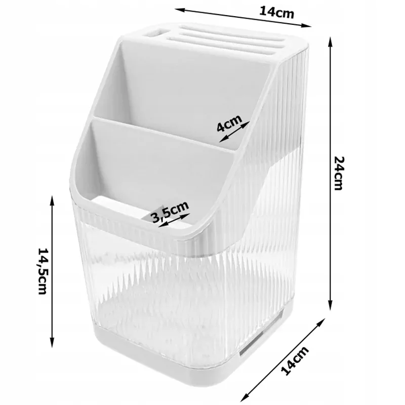 Organizér - Odkvapkávač na príbor