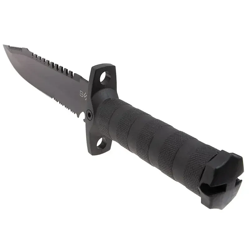 BSH - Nôž taktický s púzdrom 35/20cm