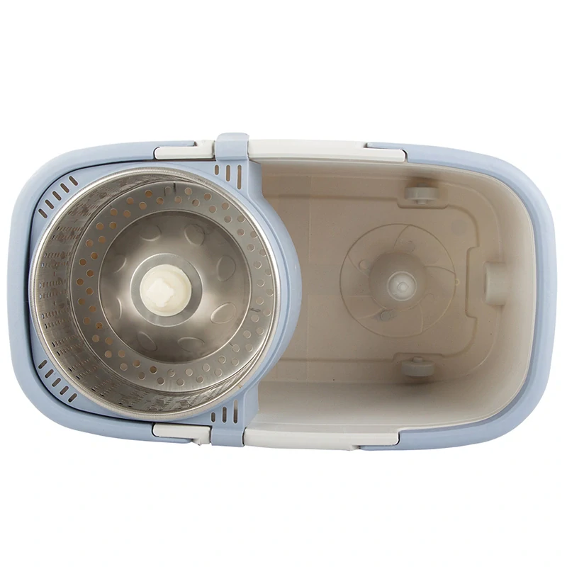 Rotačný mop s vedrom