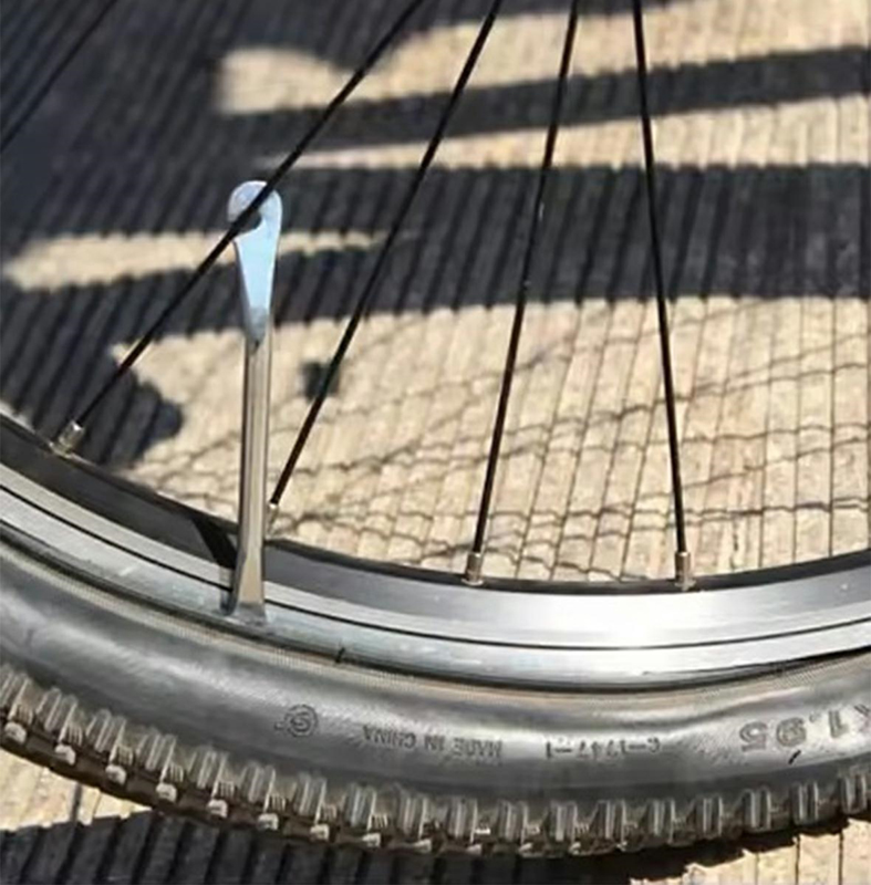 Montážne lyžice na bicykel na výmenu pneumatík 3ks