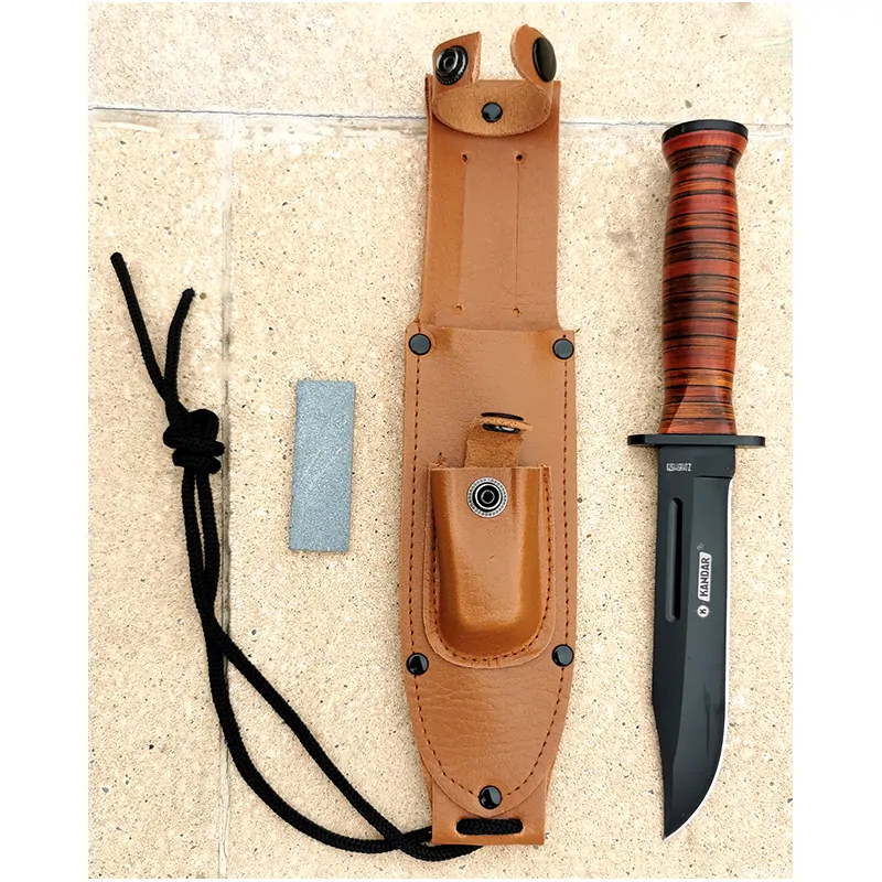 Nôž taktický Kandar Zebrano II.