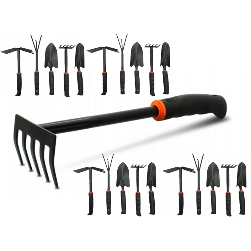 Sada záhradného náradia 6ks