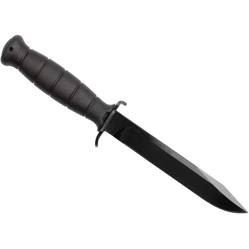 Kandar - Nôž útočný typu Glock čierny
