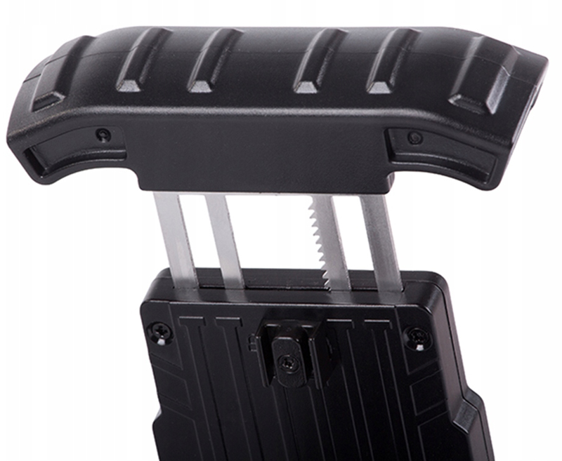 Protinárazový držiak telefónu na bicykel 