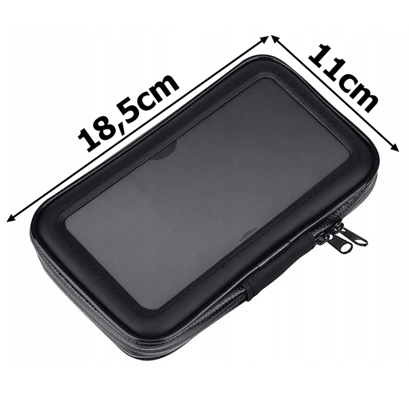 Držiak telefónu na bicykel otočný LX-01