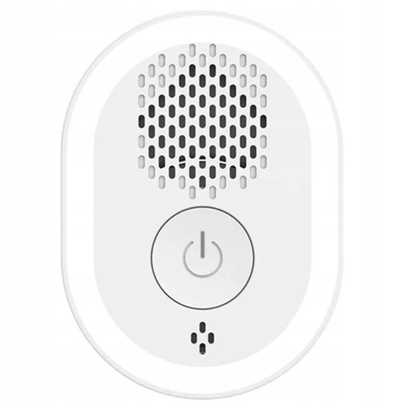 Ultrazvukový odpudzovač na hlodavce a hmyz s podsvietením