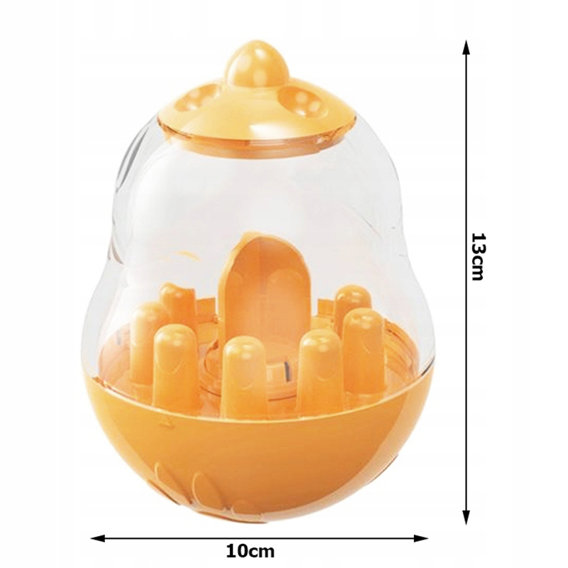 Interaktívna hračka pre psa - Dávkovač pamlskov