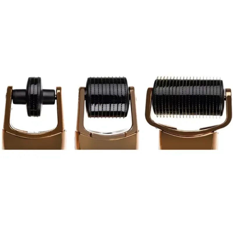 Derma roller Soulima 3v1 0,25/0,5/1,5mm