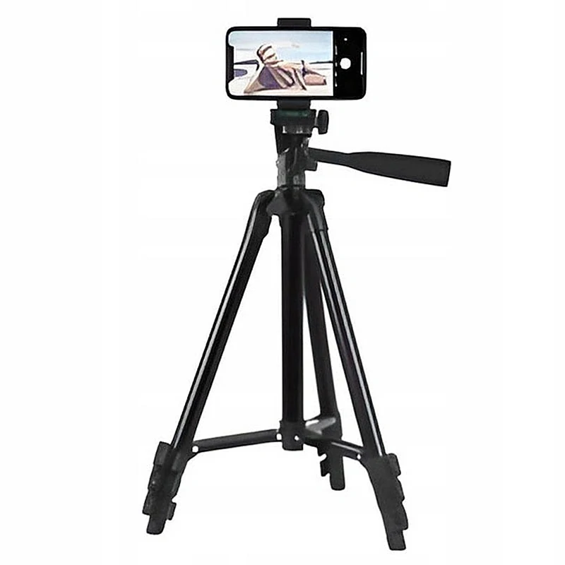 Statív trojnožka na telefón 4v1 100cm