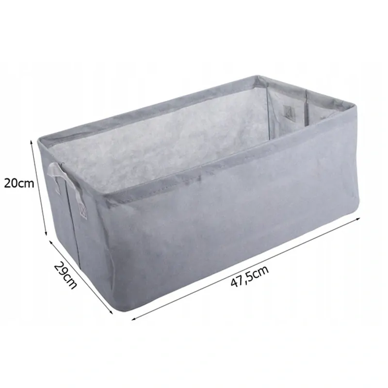 Organizér na oblečenie a doplnky do skrine 35x24x10cm