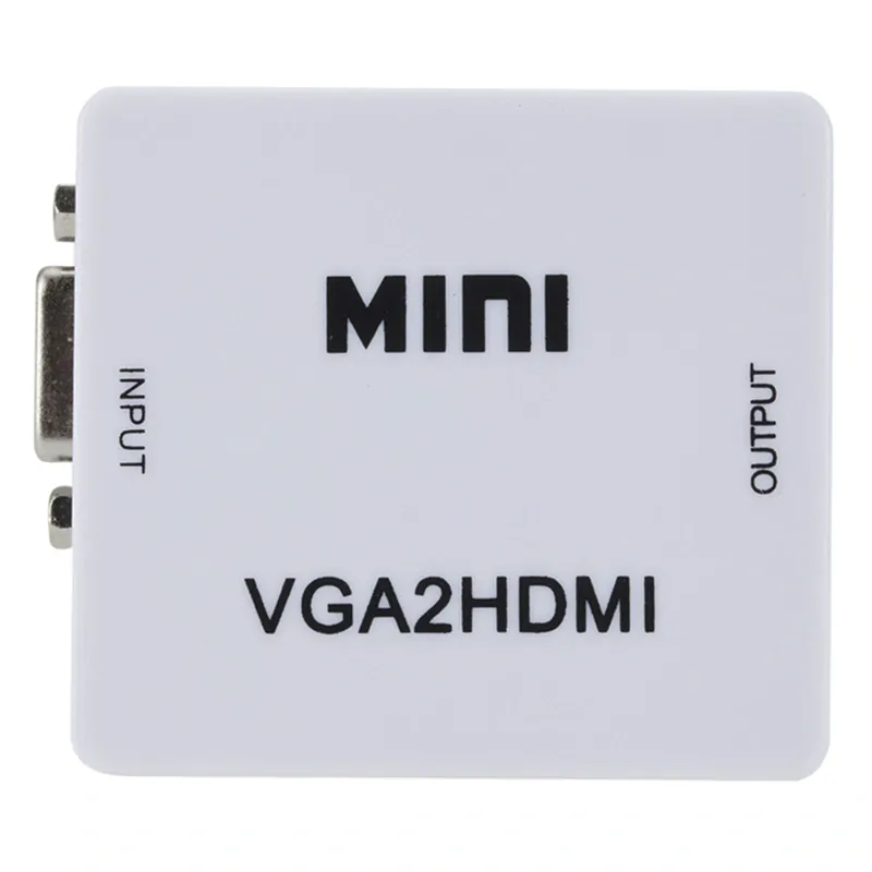 Konvertor VGA/HDMI Audio
