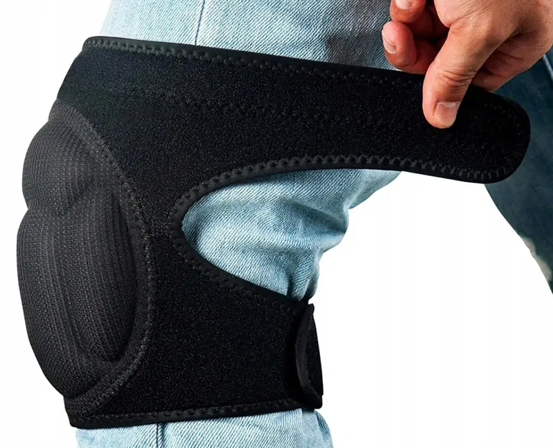 Kolenačky - Penové chrániče kolien 50x21cm